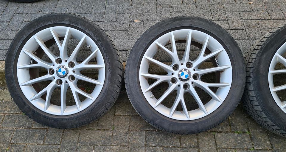 Orig BMW Winterräder Styling 380 205/50 R17 89H 1er F20 F21 2er in Lünen