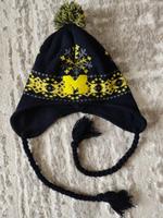 Wintermütze Herren Michigan NFL Mütze Sherpa Neu Blau Bayern - Zöschingen Vorschau