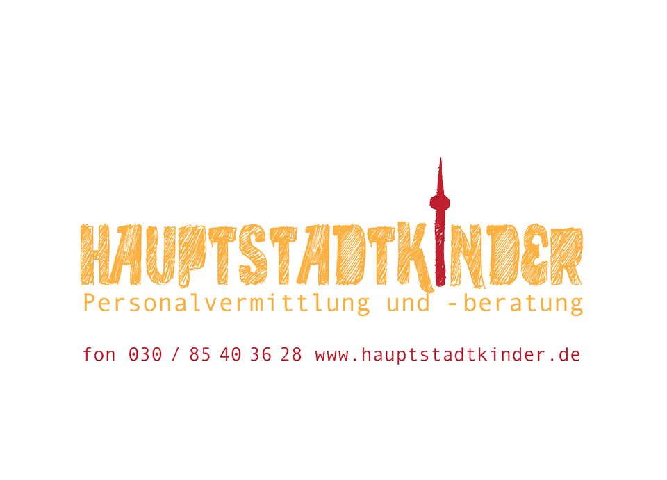 Erfahrene Nanny m/w/d in Prenzl. Berg, 30 Std/Wo, ab August in Berlin