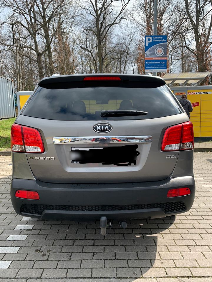 Kia Sorento in Berlin