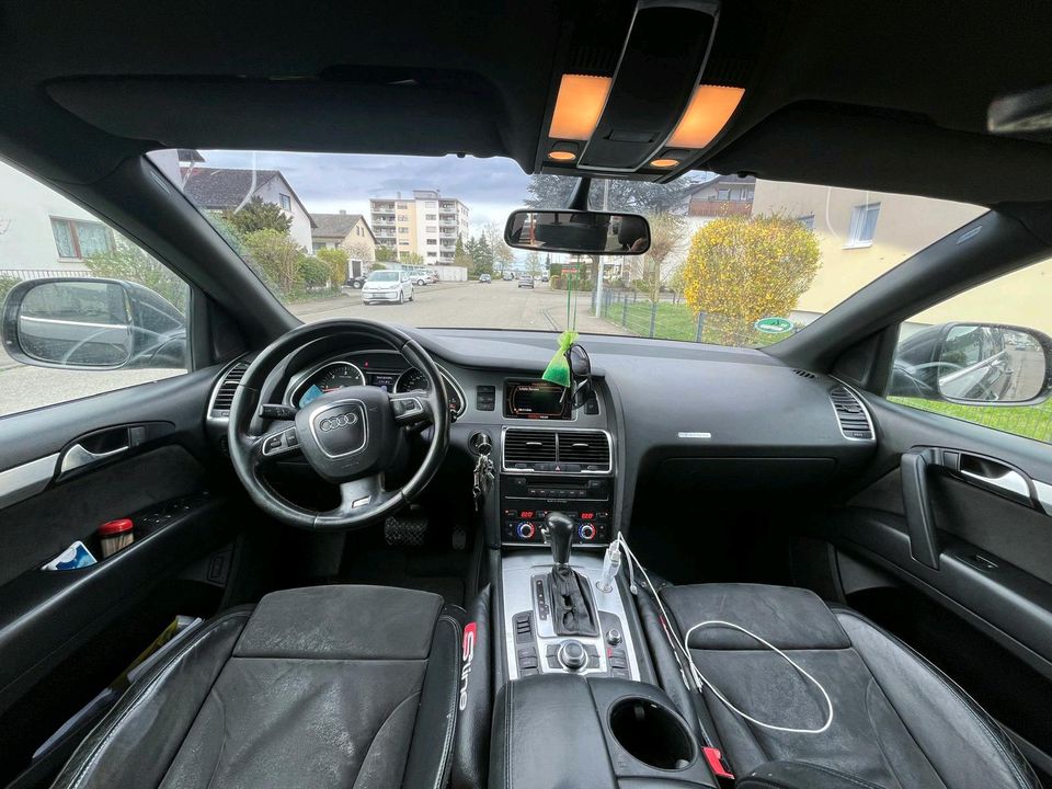 Audi q7 4.2tdi sline in Singen