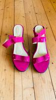 Wunderschöne Pinke Sandalen | Gr.40 | You by Crocs Aachen - Aachen-Mitte Vorschau
