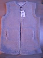 NEU Weste Damenbekleidung Teddystoff Teddy Kuschelweste Kiel - Elmschenhagen-Kroog Vorschau