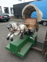 Kiddy Rides Schausteller Planwagen Western Stadt PFERD IHLE Saarbrücken-Mitte - Malstatt Vorschau