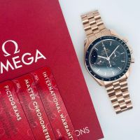 Omega Speedmaster Moonwatch Bj 2022 Full Set Referenz 310.60.42.50.01.001 Baden-Württemberg - Eislingen (Fils) Vorschau