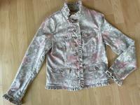 Alba Moda Jacke Pastell Glitzerknöpfe Gr 40 Top!!!!! Bayern - Erlenbach am Main  Vorschau
