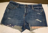 Jeansshorts Old Navy Boyfriend Mid-rise Schleswig-Holstein - Elmshorn Vorschau