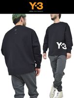 Y-3 CLASSIC CHEST LOGO SWEATER - BLACK (20TH ANNIVERSARY) Gr X Bayern - Aschaffenburg Vorschau