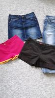 Marken Paket Hose Rock Jeans Shorts Esprit H&M S.Oliver Gr. S 38 Brandenburg - Bernau Vorschau