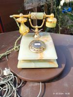 Antikes Onyx Telefon Brandenburg - Oranienburg Vorschau