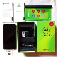 Motorola Moto G6 plus Deep indigo Nordrhein-Westfalen - Nordwalde Vorschau
