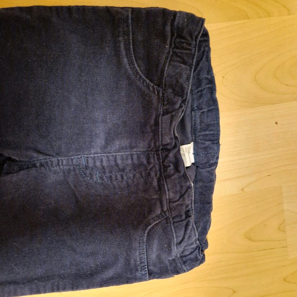 Lange Hose / Jeggins H&M Größe 122 in Eggolsheim