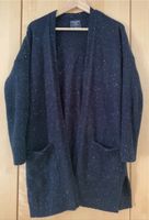 Abercrombie & Fitch Strickjacke  Cardigan Dunkelblau  Gr. S Dresden - Klotzsche Vorschau