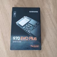 Das Samsung 970 EVO Plus 1Tb Bayern - Kirchseeon Vorschau