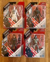 G.I. Joe-Serie von Hasbro 4 Figuren Neu / OVP ! Niedersachsen - Braunschweig Vorschau