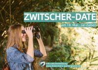 ZWITSCHER-DATE -18. Mai - Vogelstimmenwanderung in Idstein Hessen - Bad Camberg Vorschau
