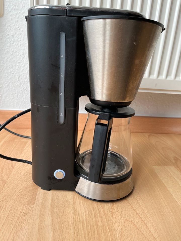 Wmf Kaffeemaschine Mini - gebraucht in Hövelhof