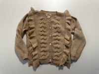 Konges Slojd Strickjacke 4Y beige Nordrhein-Westfalen - Mechernich Vorschau