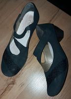 Rieker Pumps blau Gr. 40 Leder Spangenpumps ❗️❗️❗️ Bayern - Anger Vorschau