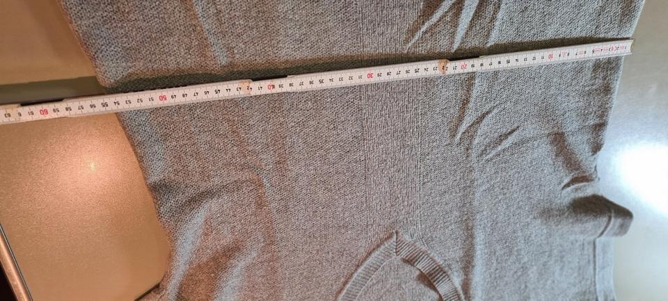 Ulla Popken Damen Strick Pullunder Shirt ❤️ 50 / 52 ❤️ Kaschmir in Bitburg