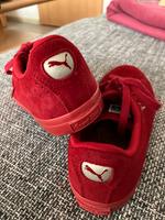 Puma Sneaker Damen Sportschuhe Turnschuhe Gr 39 Sachsen-Anhalt - Wernigerode Vorschau