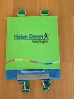 Englisch-Sprachkurs-Rucksack Helen Doron für Kinder grün Kr. München - Planegg Vorschau