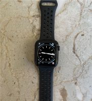 Apple Watch Series 6 Nike Edition, schwarz, OVP, Akku TOP Bayern - Erlangen Vorschau