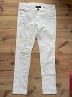 Weißer Jeans Hose Leipzig - Gohlis-Mitte Vorschau