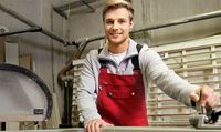 Helfer in handwerklichen Berufen (m/w/d) Niedersachsen - Göttingen Vorschau