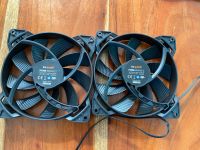 4 st be quiet! Gehäuse Lüfter PC Case Fan Lüfter Baden-Württemberg - Tübingen Vorschau