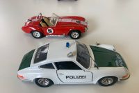 Modell Auto — Porsche 911  1:24 — AC Cobra  1:24 Baden-Württemberg - Wertheim Vorschau