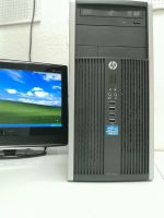 HP Windows XP Gamer PC Spiel Computer i5 3,30GHz 500GB 4GB DVD Baden-Württemberg - Fellbach Vorschau