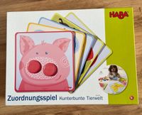 Haba Zuordnungsspiel 1 1/2+ Niedersachsen - Lüchow Vorschau