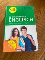 Pons Schulwörterbuch Englisch 5-10 Klasse Nordrhein-Westfalen - Gummersbach Vorschau