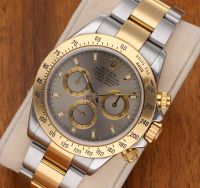 Rolex Daytona Cosmograph 116523 LC100 FULLSET Rolex Service 20211 Baden-Württemberg - Wangen im Allgäu Vorschau