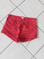 Shorts von H&M Gr42  rot Hessen - Dieburg Vorschau