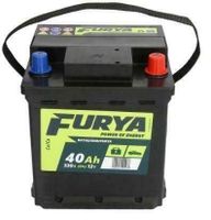 40AH 12V FURYA 330A EN  Batterie Autobatterie Starterbatterie Berlin - Steglitz Vorschau