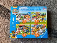 4 in 1 Puzzle von Paw Patrol (12, 16, 20 und 24 Teile) Nordrhein-Westfalen - Bad Honnef Vorschau