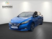 Nissan Leaf 63KW Batterie  N-Connecta Kamera, Alu 17 Rheinland-Pfalz - Wittlich Vorschau