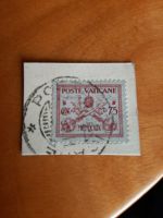 Briefmarke Vatikan Hessen - Kefenrod Vorschau