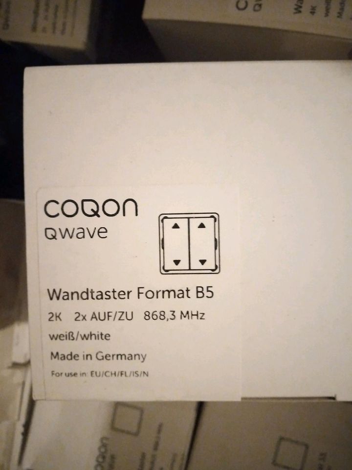 COQON QWAVE  Sachen neu verpackt auch Einzelt in Lünen