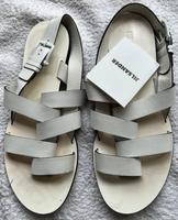 Original Jil Sand Sandalen  GR.38 Neustadt - Buntentor Vorschau