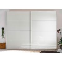 Kleiderschrank Sevilla 270cm hochglanz weiß - Angebot Nordrhein-Westfalen - Hiddenhausen Vorschau