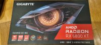 Grafikkarte Amd Radeon 6800 XT Gigabyte Baden-Württemberg - Radolfzell am Bodensee Vorschau