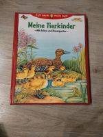 Buch ich kenn mich aus "Meine Tierkinder" mit Folien und Poster Bayern - Oberkotzau Vorschau