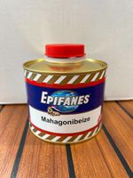 Epifanes Mahagonibeize 500ml Holzbeize Mahagony Schleswig-Holstein - Norderstedt Vorschau