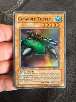 Catapult Turtle MRD-075 Super Rare 1st EX Yugioh Oldschool Goat Baden-Württemberg - Sindelfingen Vorschau