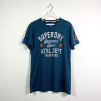 Superdry T-Shirt Gr.XL Herren Blau Nordrhein-Westfalen - Gronau (Westfalen) Vorschau