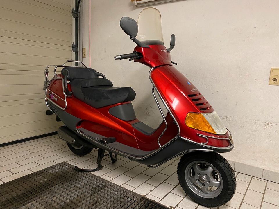 Piaggio Hexagon EX150 Malossi 172ccm Zylinder Multivar Jasil in Hohenroda