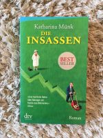 neuwertige Roman Die Insassen, Katharina Münk Bonn - Beuel Vorschau